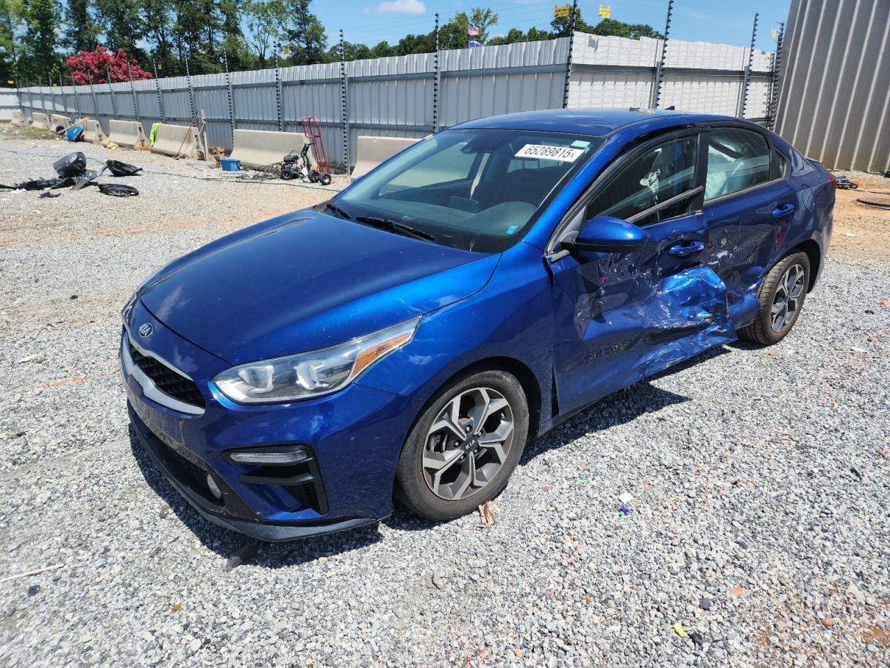 KIA FORTE FE 2020