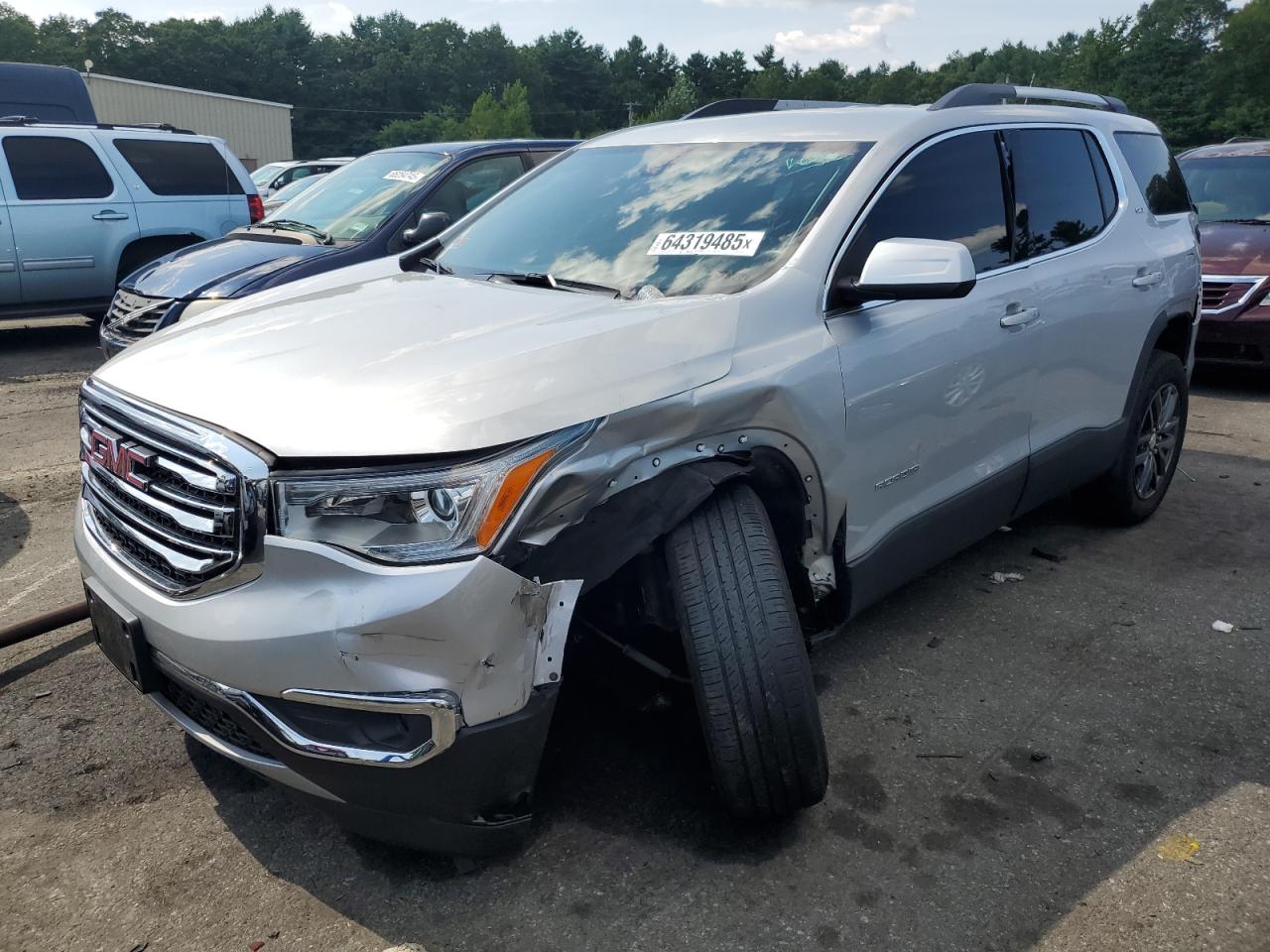GMC ACADIA SLT 2019