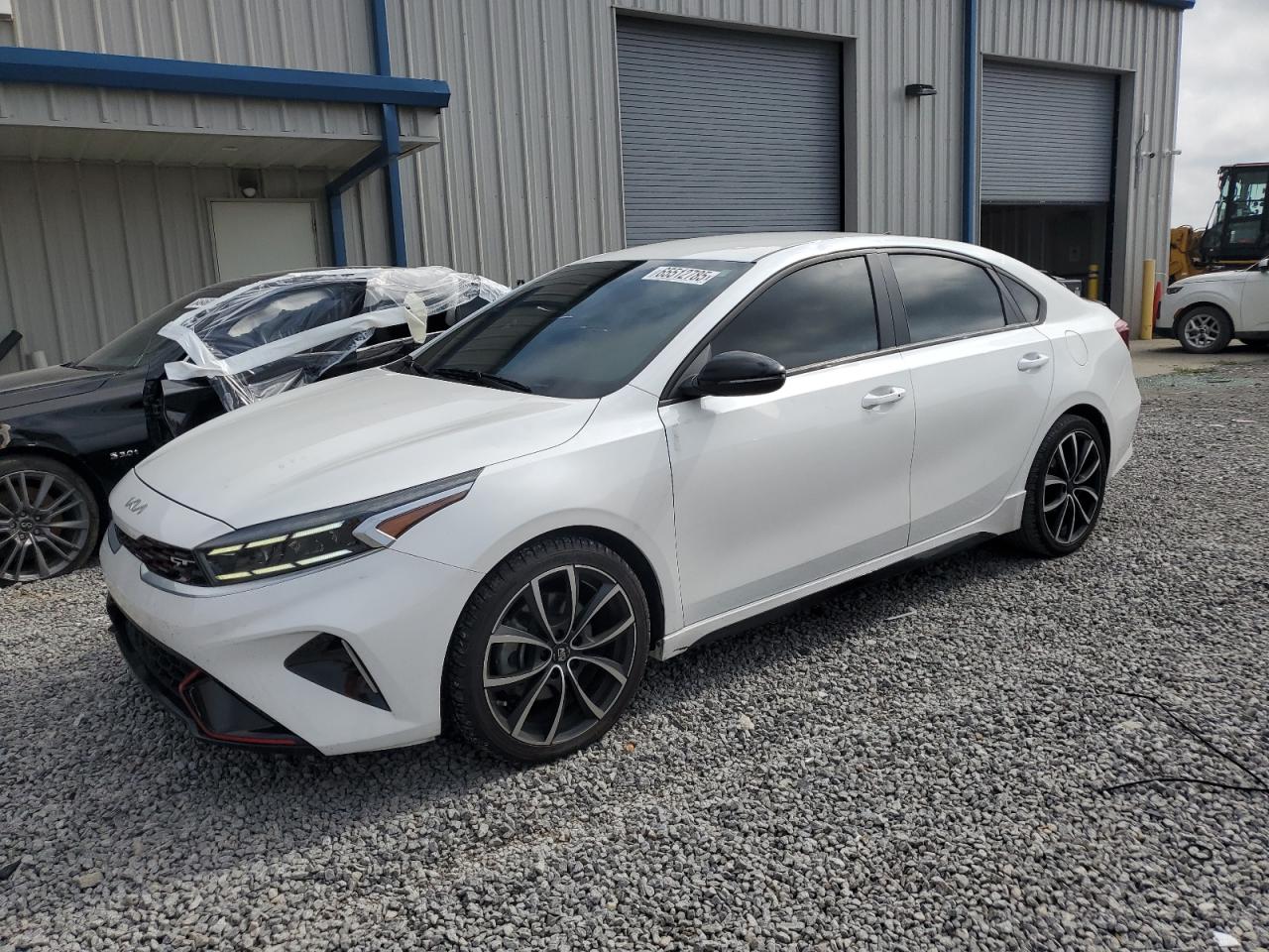 KIA FORTE GT 2022