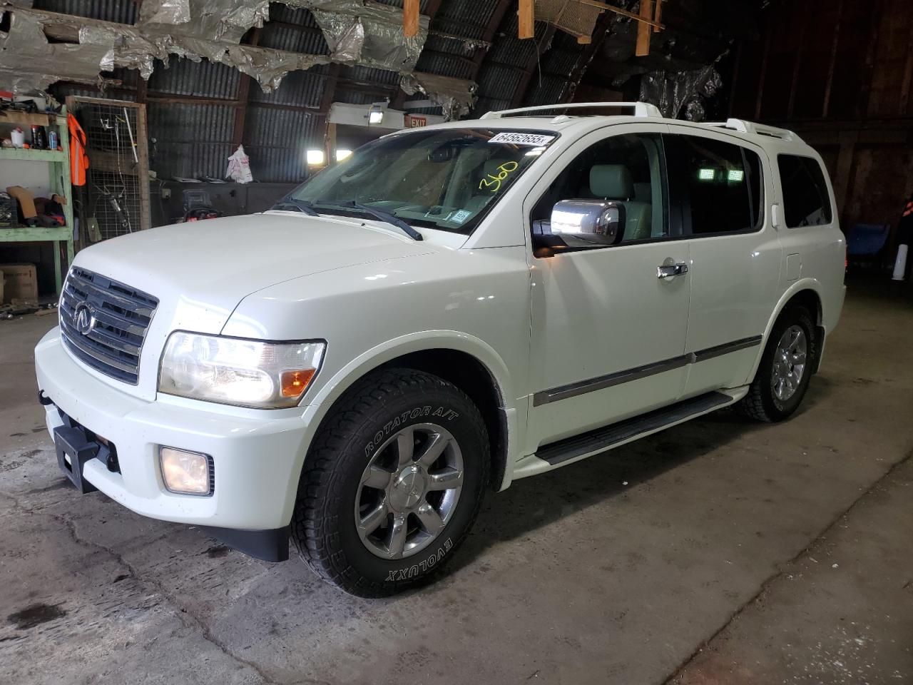 INFINITI QX56 2007