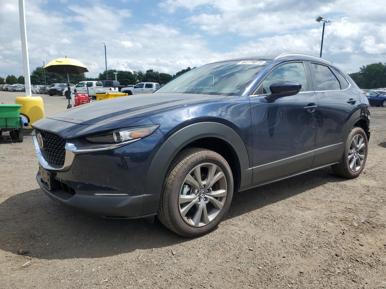MAZDA CX-30 PREF 2025