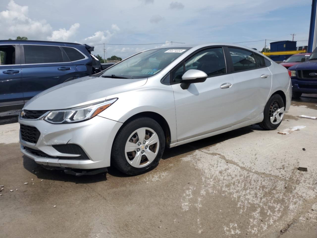CHEVROLET CRUZE LS 2016