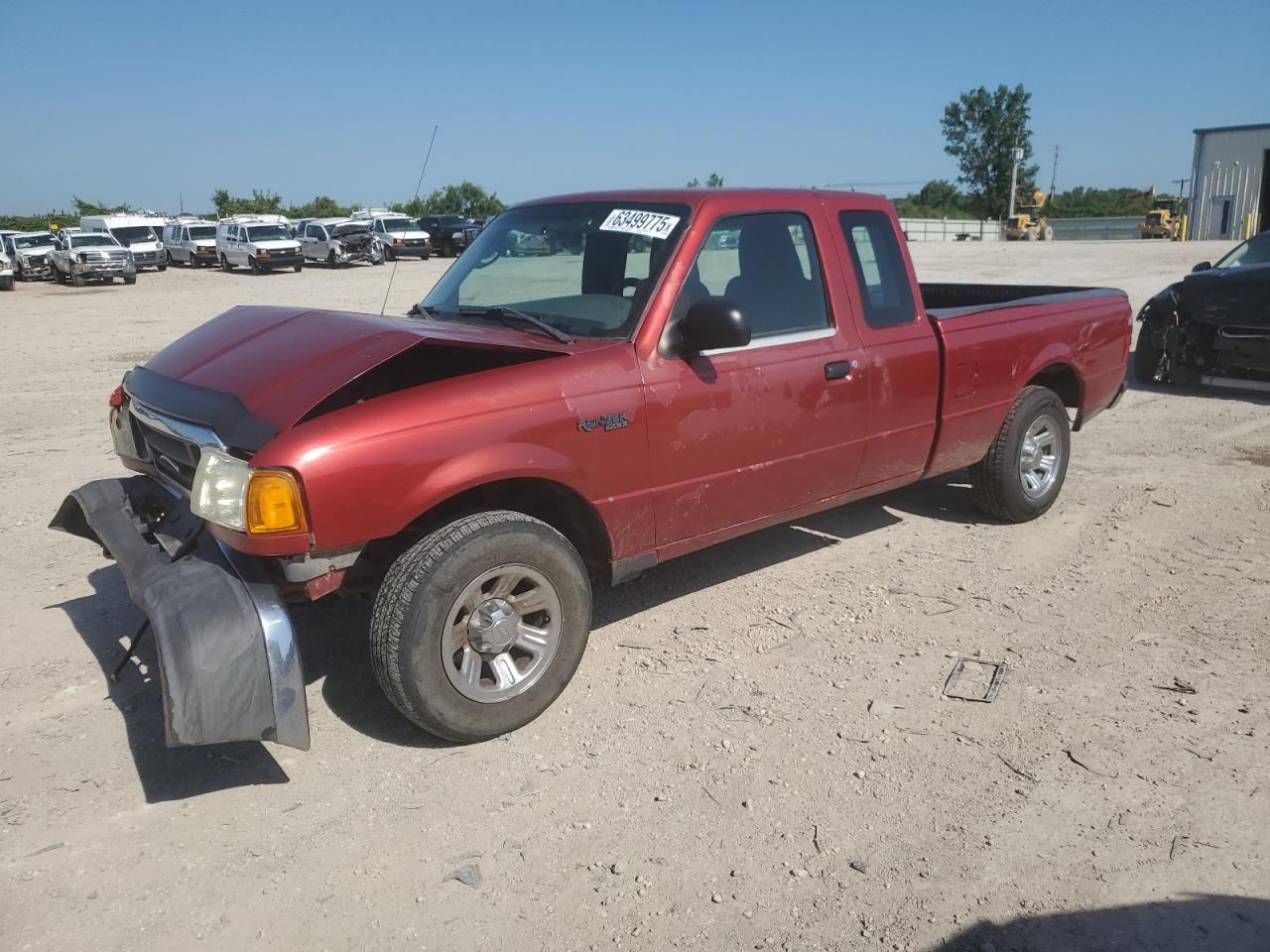 FORD RANGER SUP 2005