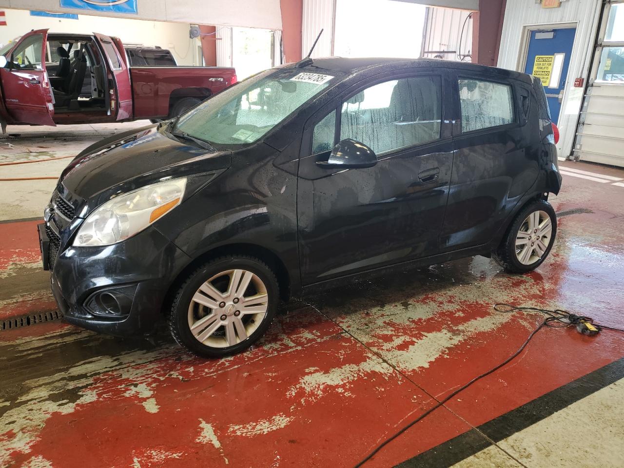 CHEVROLET SPARK 1LT 2014