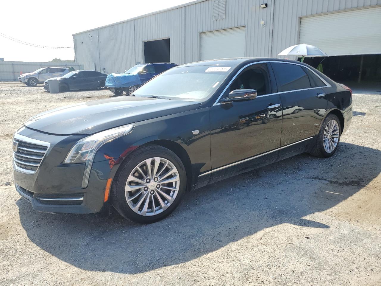 CADILLAC CT6 2017