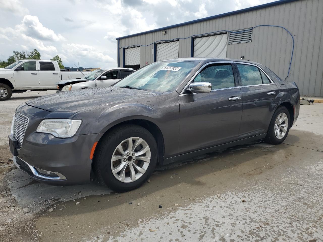 CHRYSLER 300 LIMITE 2016