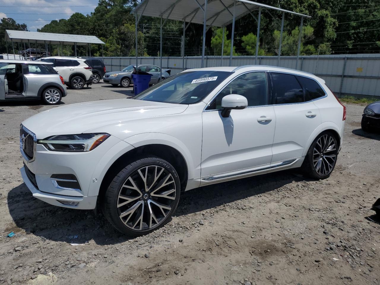 VOLVO XC60 T6 IN 2019