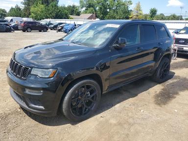 Jeep Grand Cher 2018