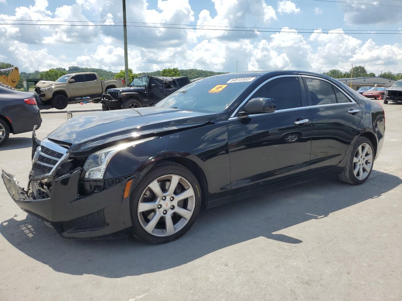 CADILLAC ATS 2013