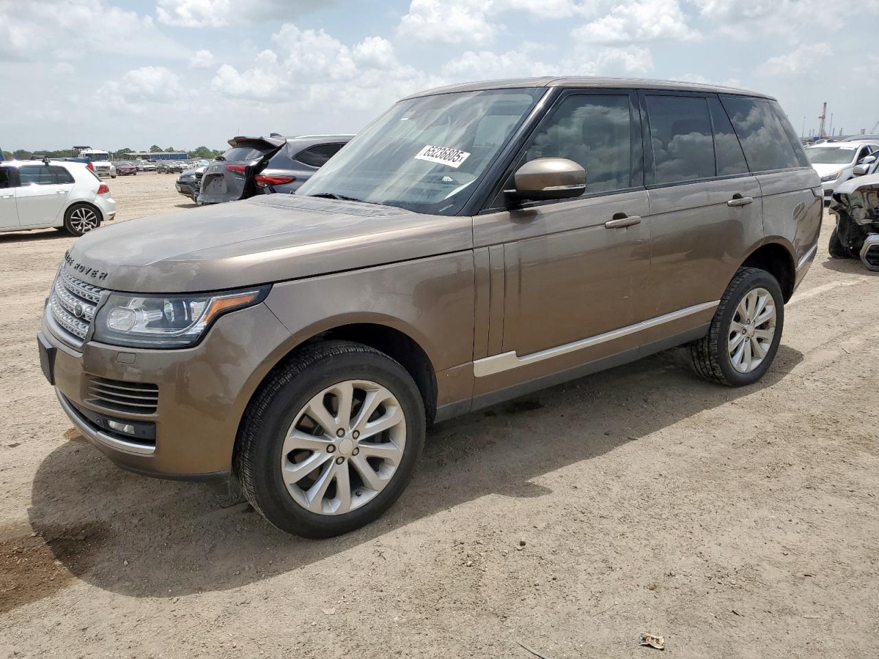 LAND ROVER RANGE ROVE 2014