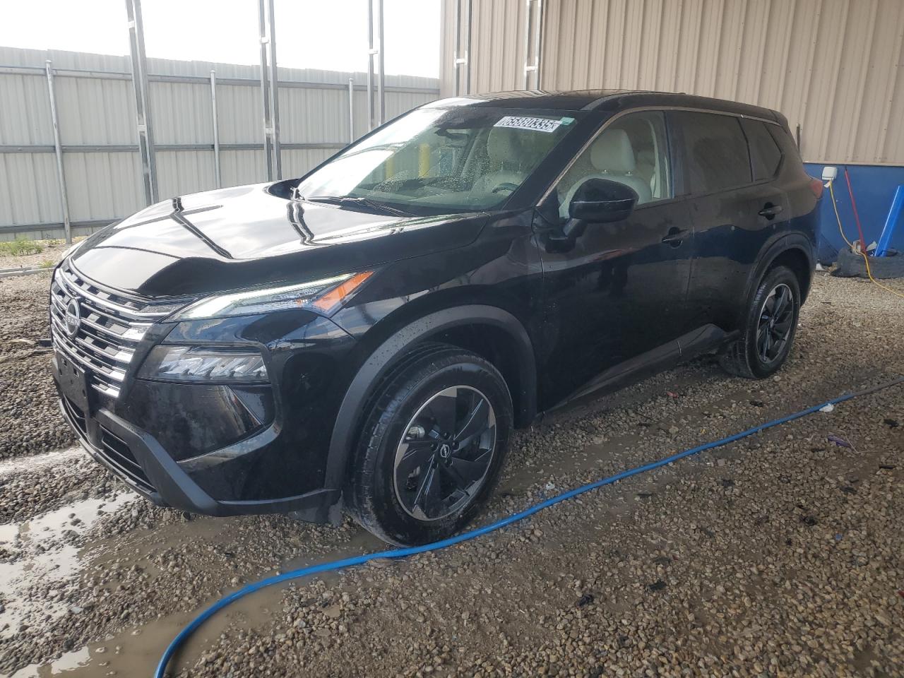 NISSAN ROGUE SV 2024