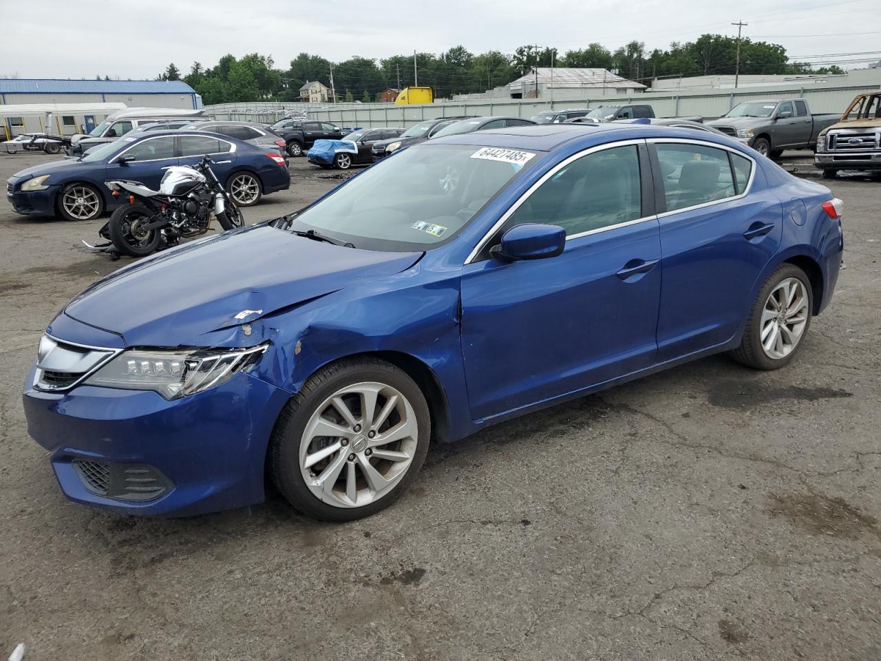 ACURA ILX BASE W 2018