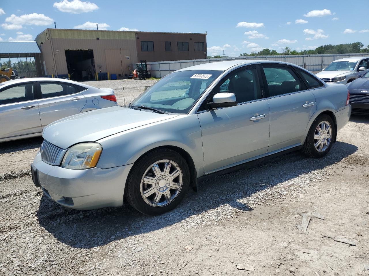 MERCURY MONTEGO PR 2007