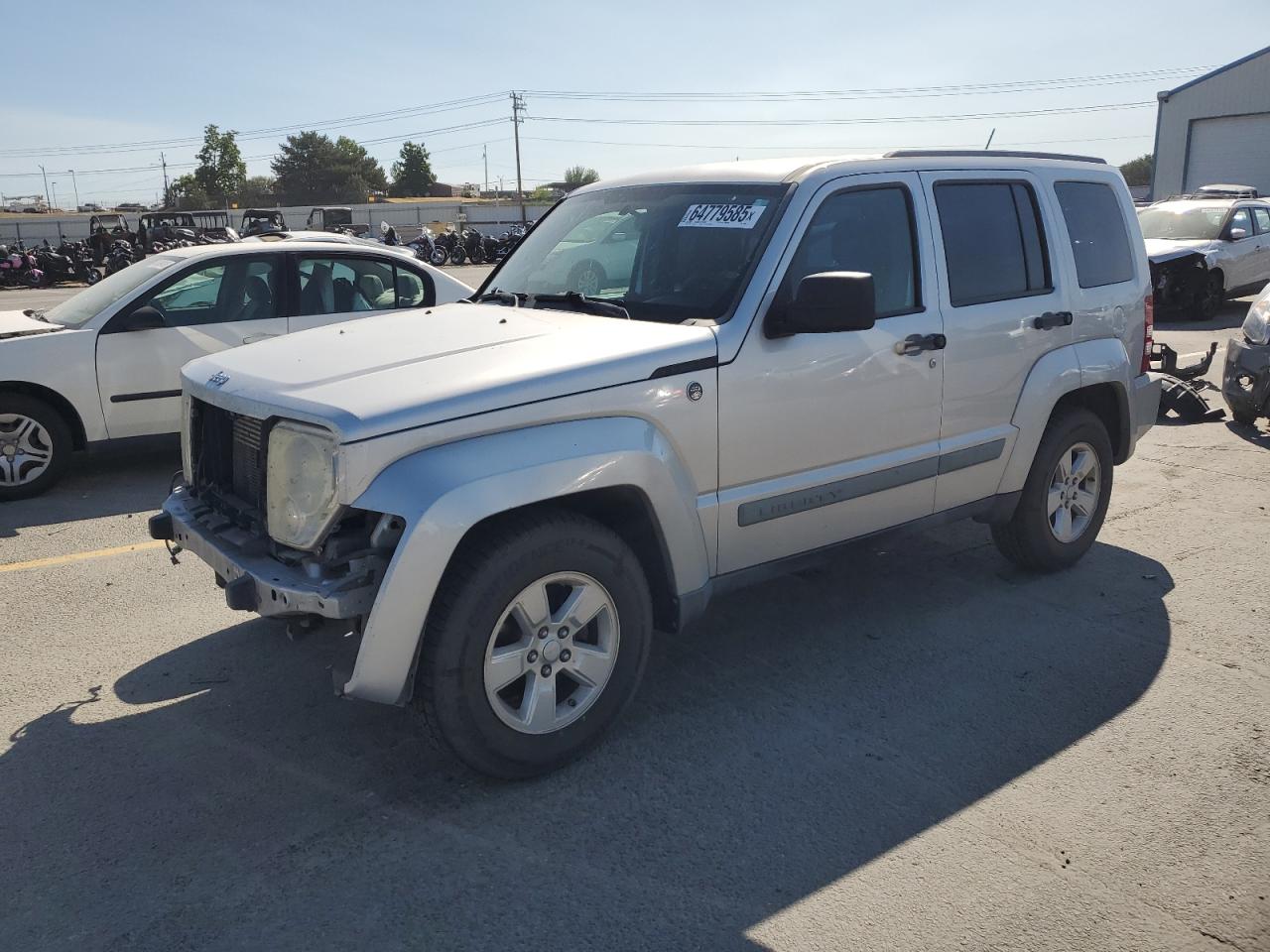 JEEP LIBERTY SP 2010