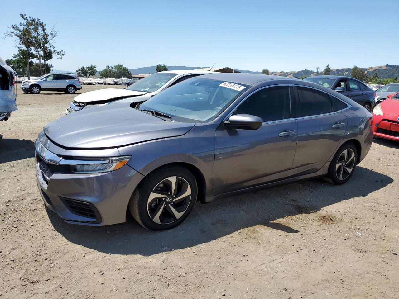 HONDA INSIGHT EX 2021