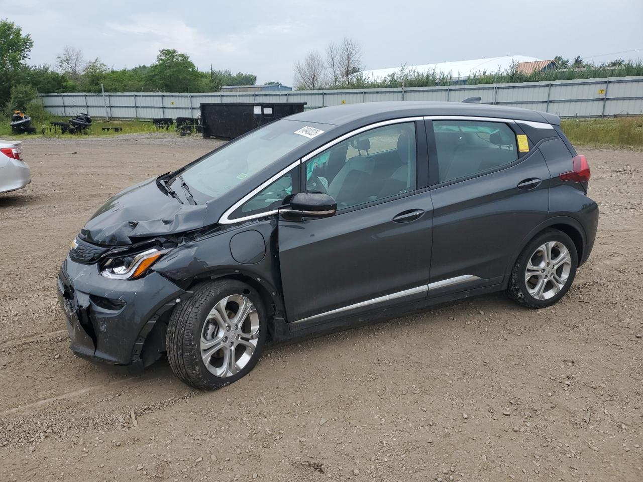 CHEVROLET BOLT EV LT 2021