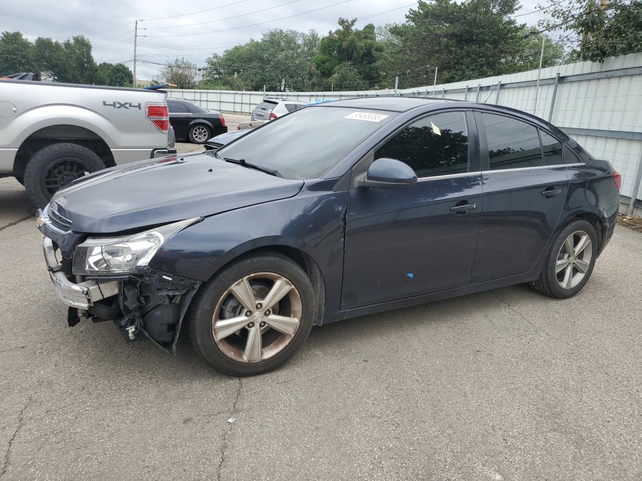 CHEVROLET CRUZE LIMITED LT 2016