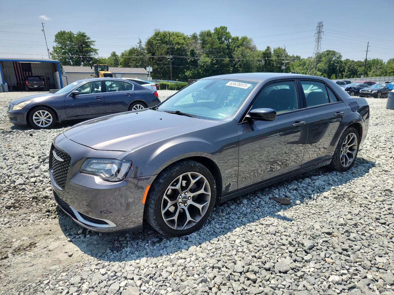 CHRYSLER 300 TOURIN 2018