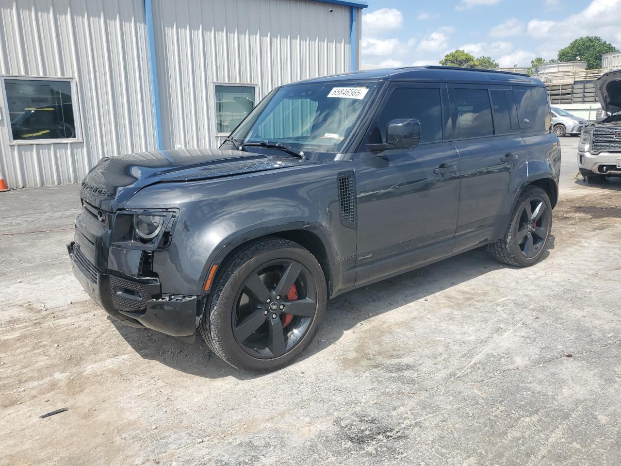 LAND ROVER DEFENDER 1 2022