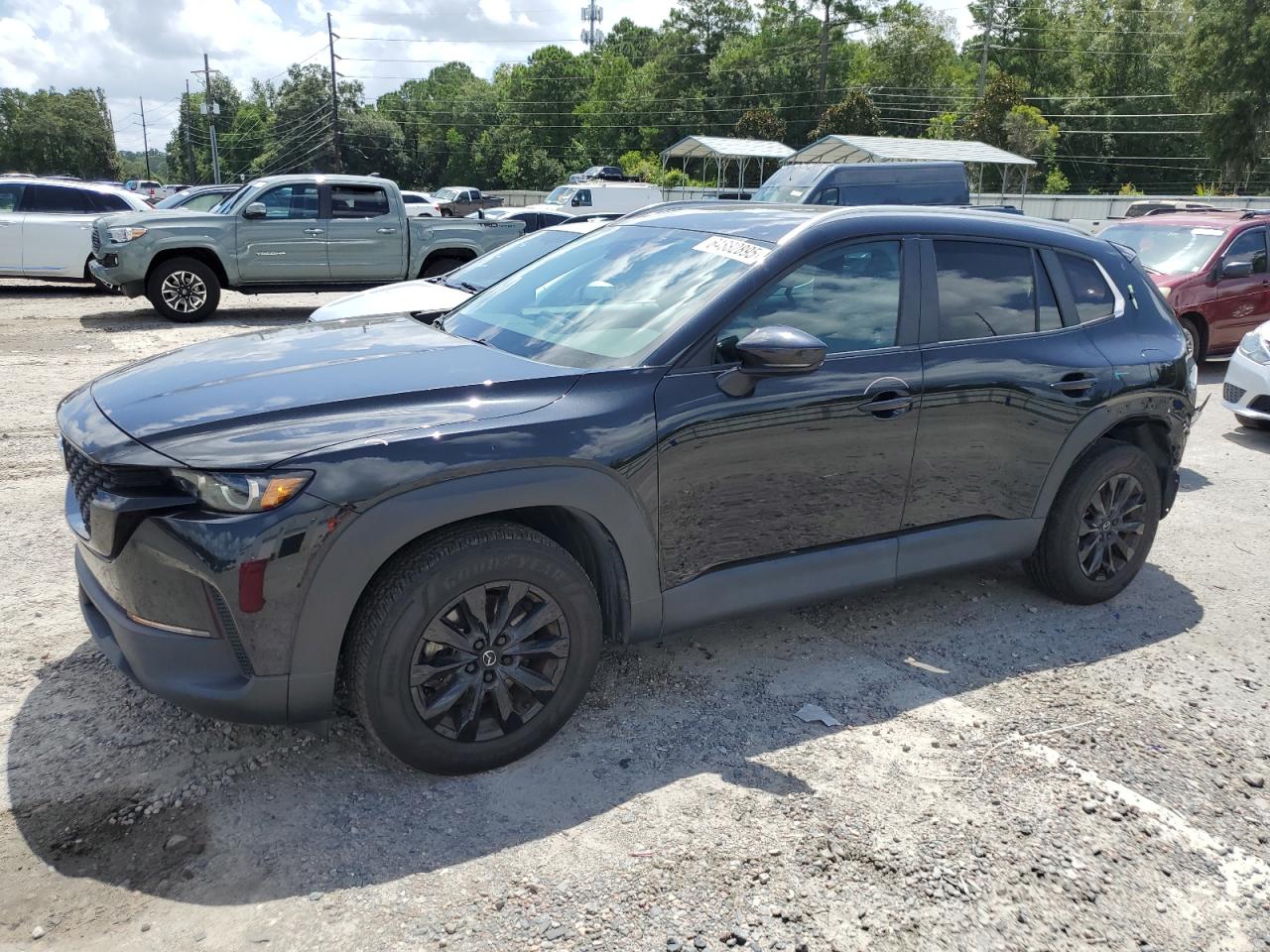 MAZDA CX-50 PREF 2023
