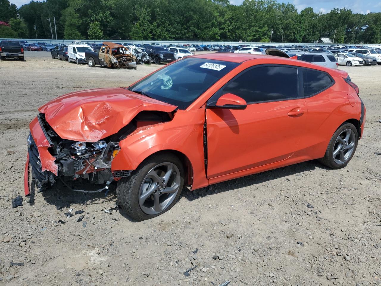 HYUNDAI VELOSTER B 2020