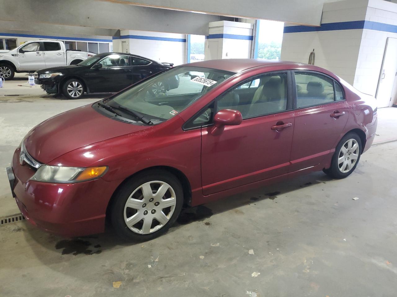 HONDA CIVIC LX 2006