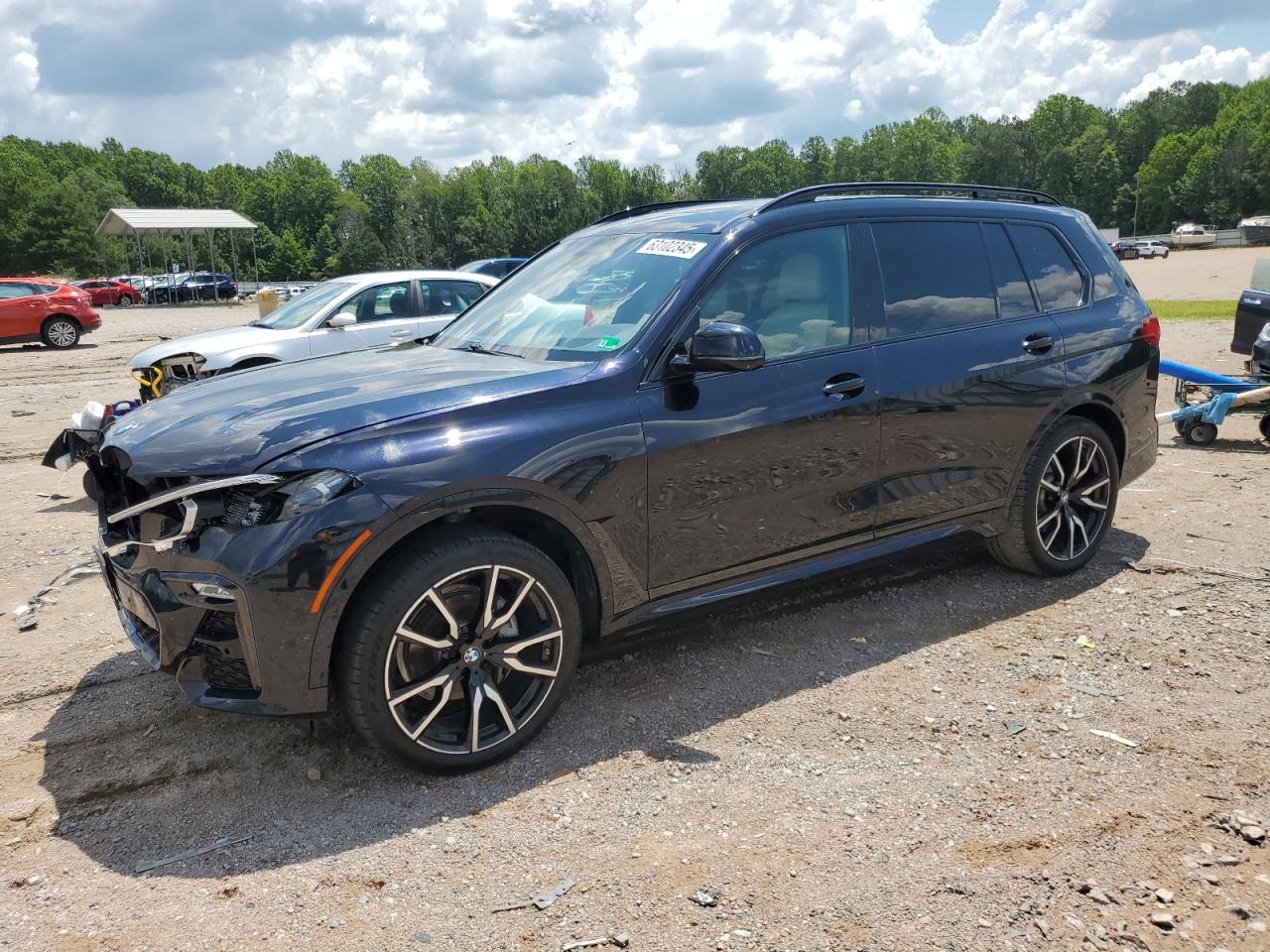 BMW X7 XDRIVE4 2019