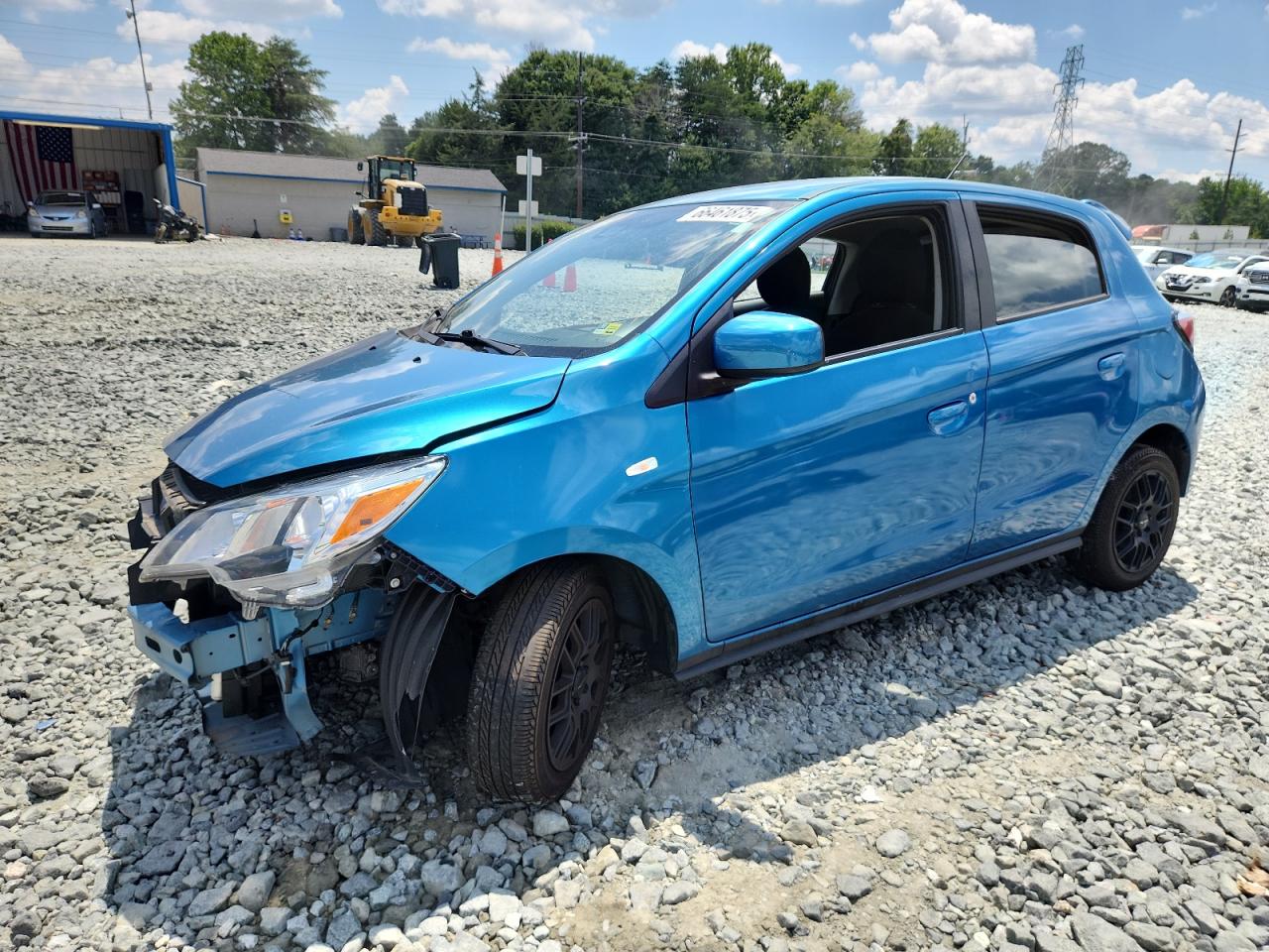 MITSUBISHI MIRAGE 2023