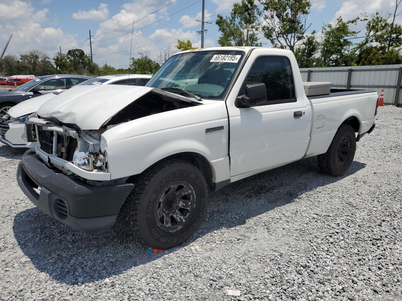 FORD RANGER 2008