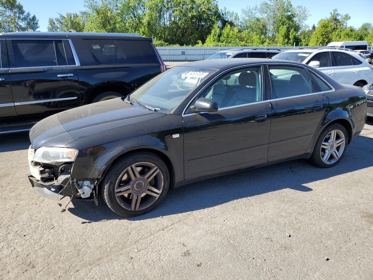 AUDI A4 2.0T QU 2007