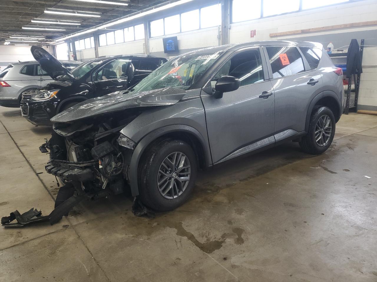 NISSAN ROGUE S 2021