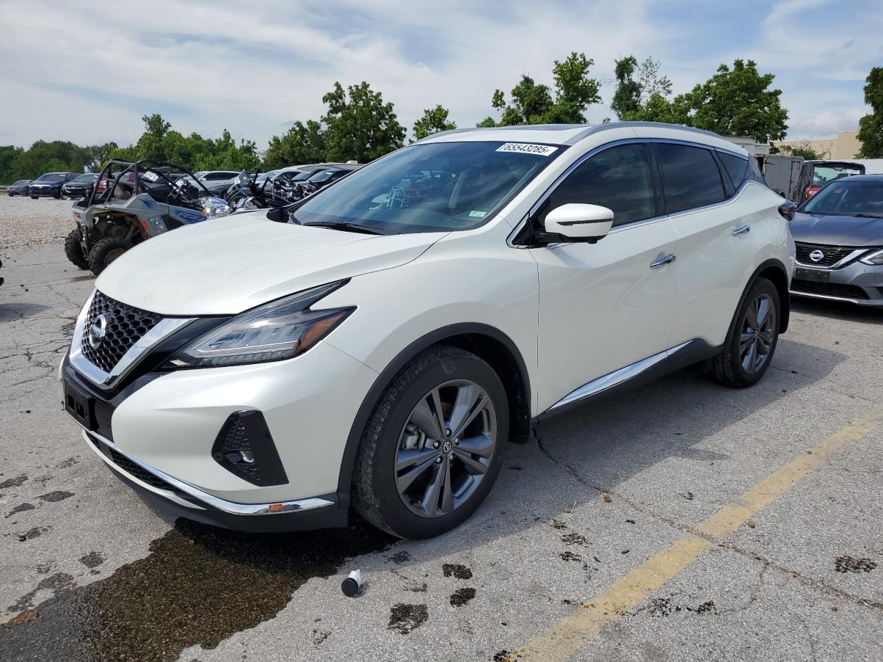 NISSAN MURANO PLA 2021