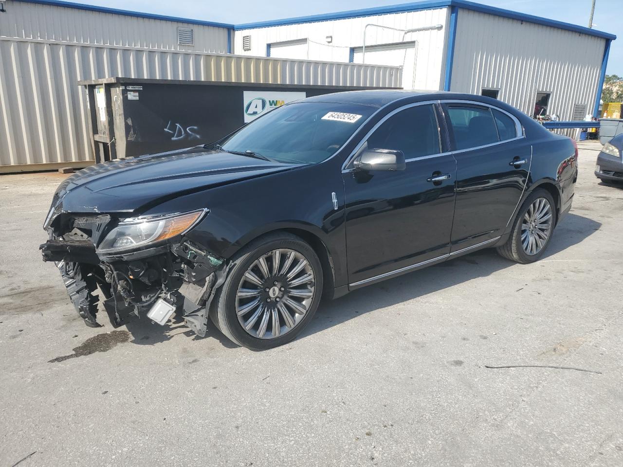 LINCOLN MKS 2013