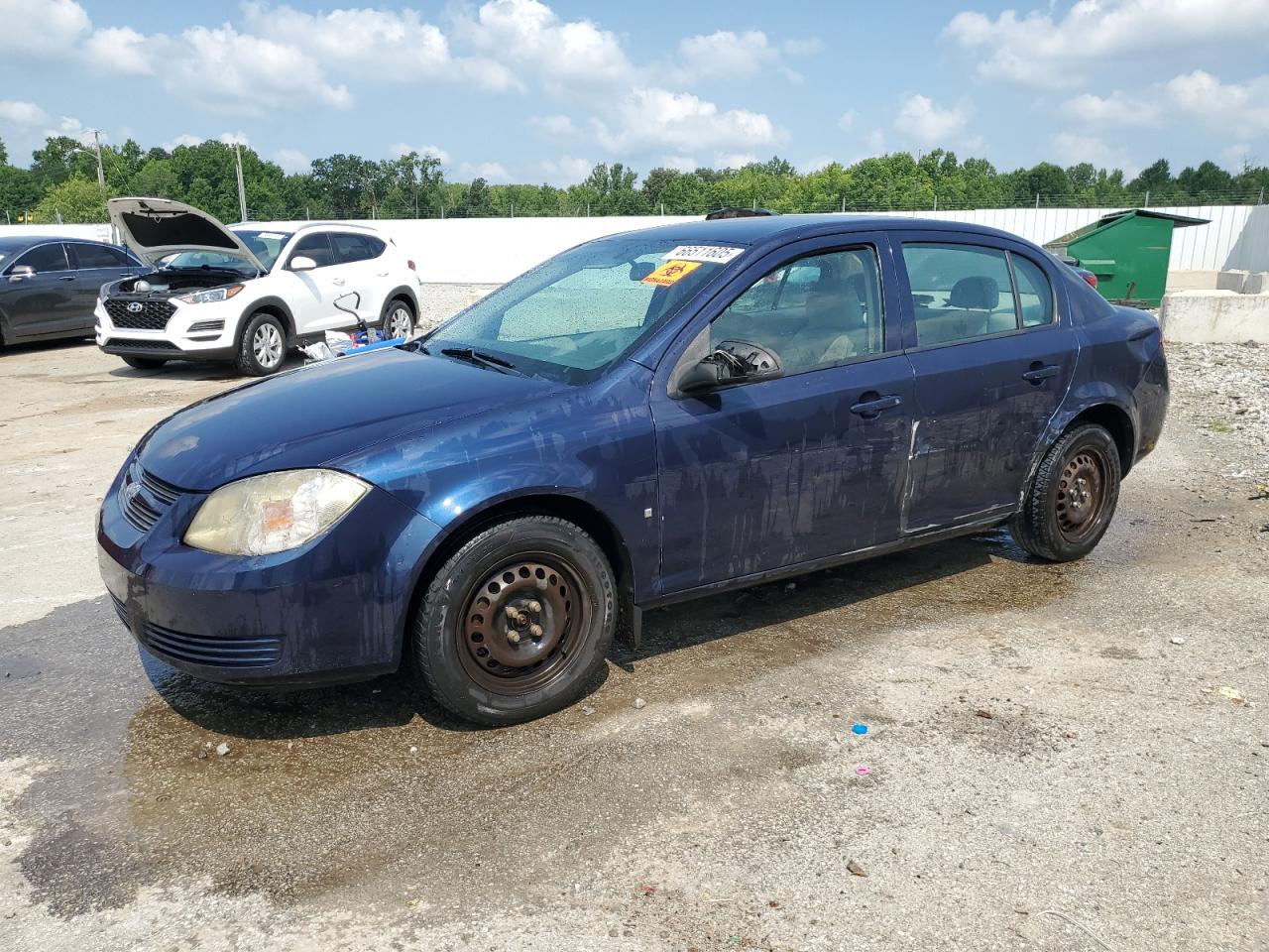 CHEVROLET COBALT LS 2008