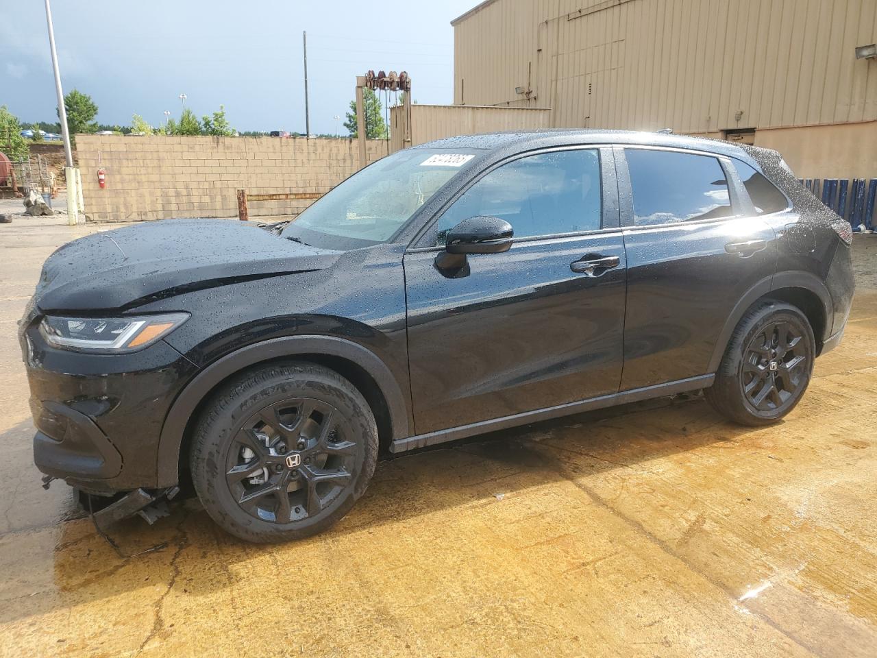 HONDA HR-V SPORT 2025