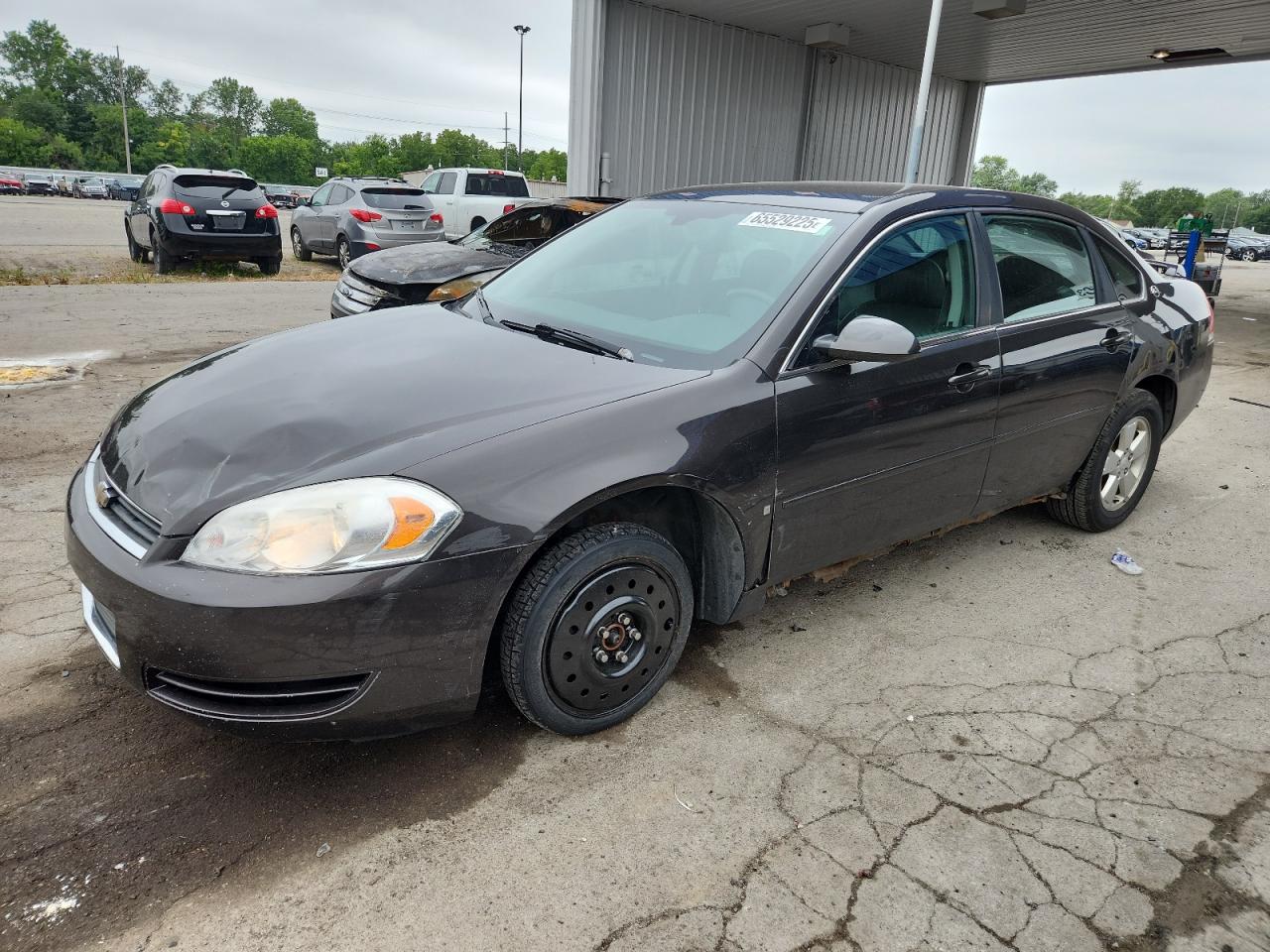 CHEVROLET IMPALA LT 2008