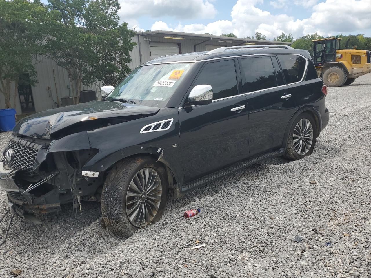 INFINITI QX80 2016