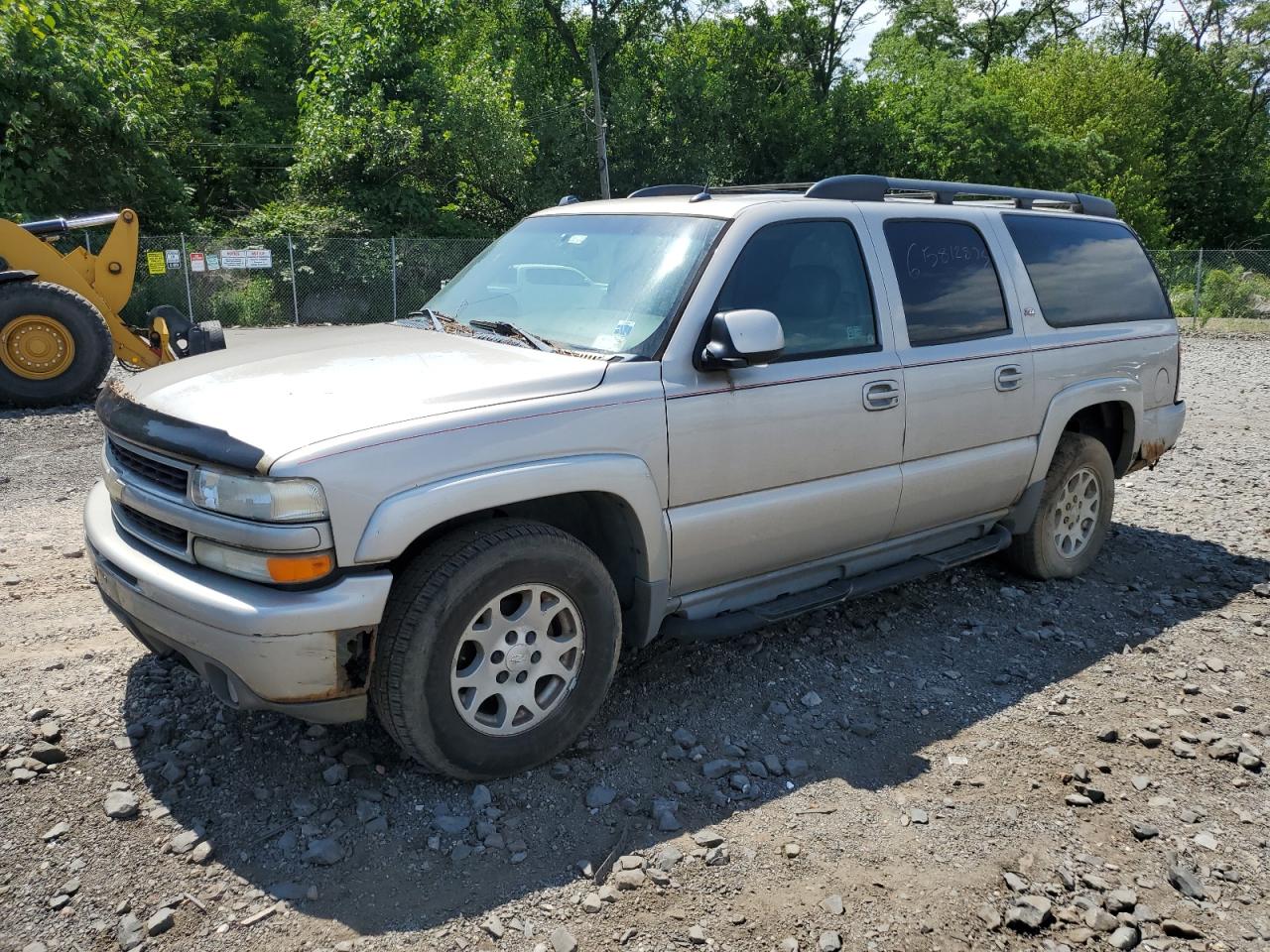 CHEVROLET SUBURBAN K 2005