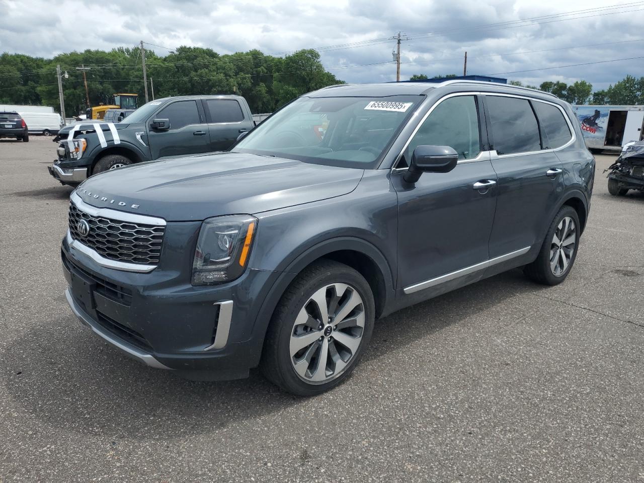 KIA TELLURIDE 2020