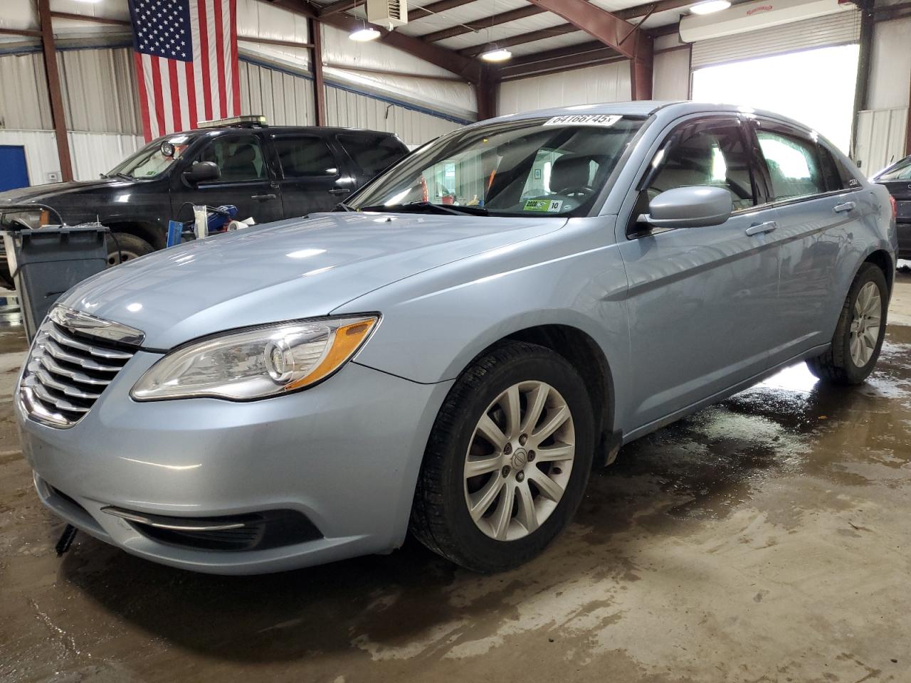 CHRYSLER 200 TOURIN 2014