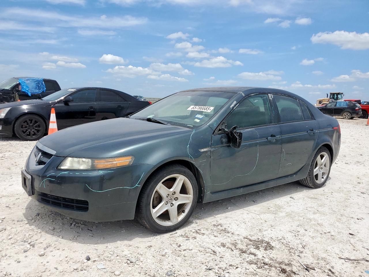ACURA TL 2005