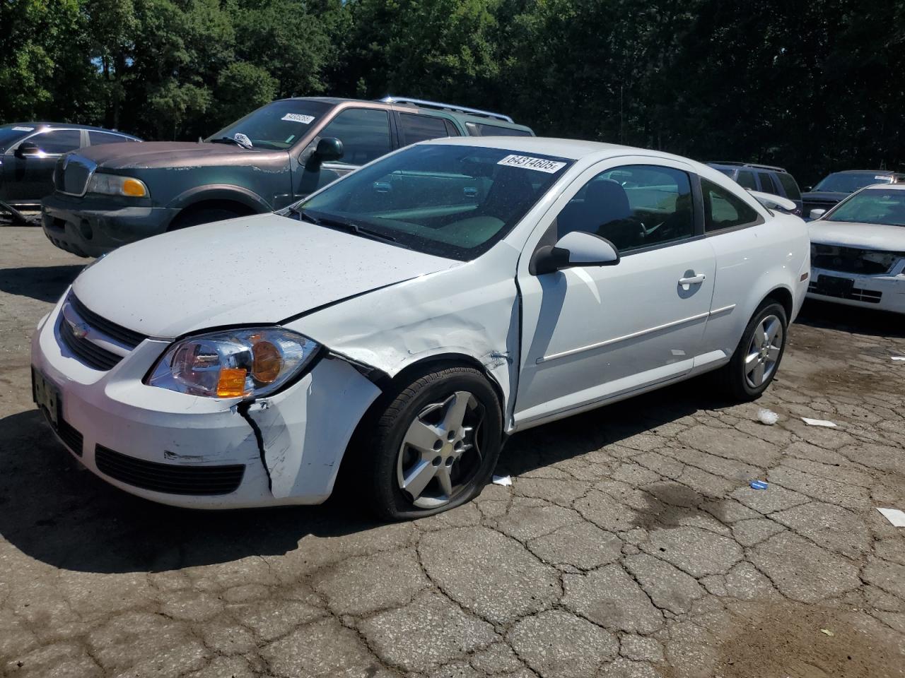 CHEVROLET COBALT LT 2007