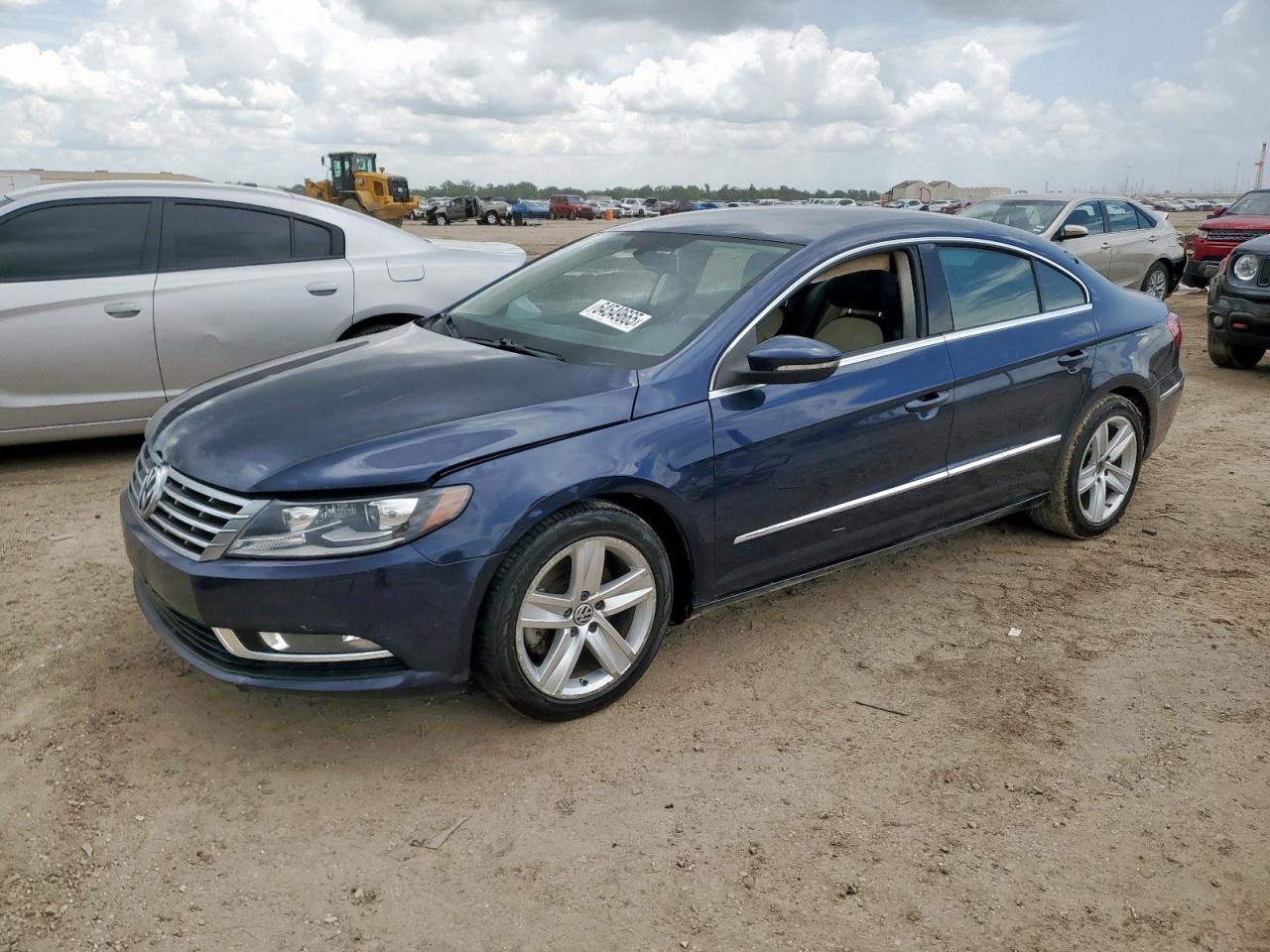 VOLKSWAGEN CC SPORT 2015