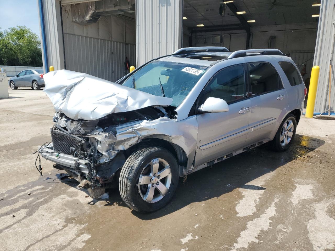 PONTIAC TORRENT 2006