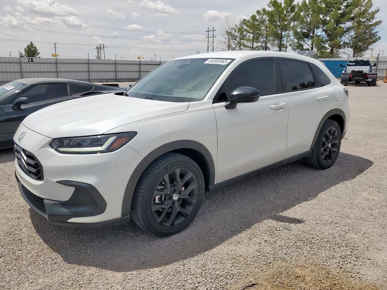 HONDA HR-V SPORT 2023