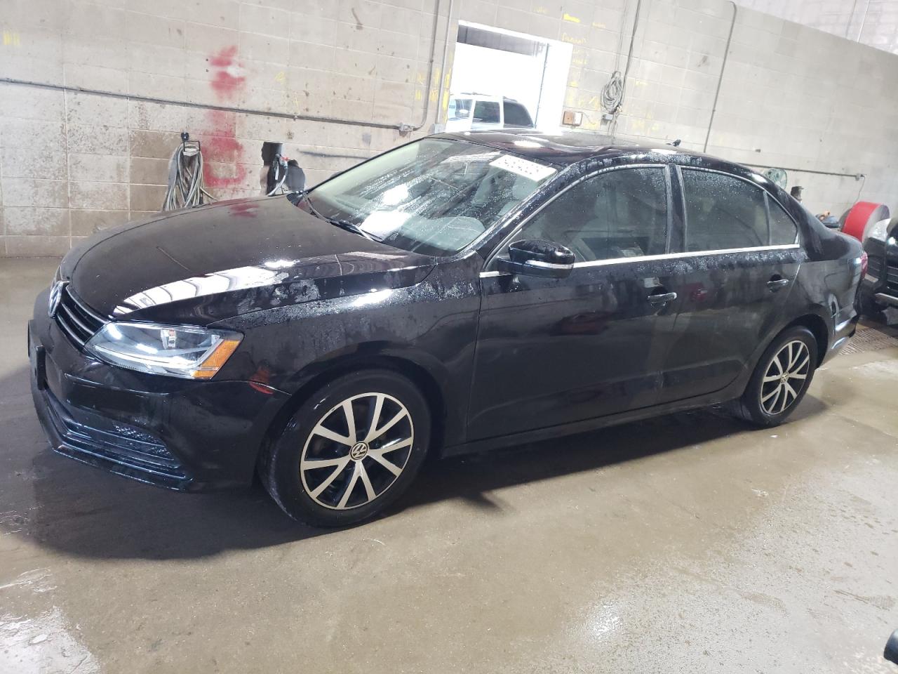VOLKSWAGEN JETTA SE 2017