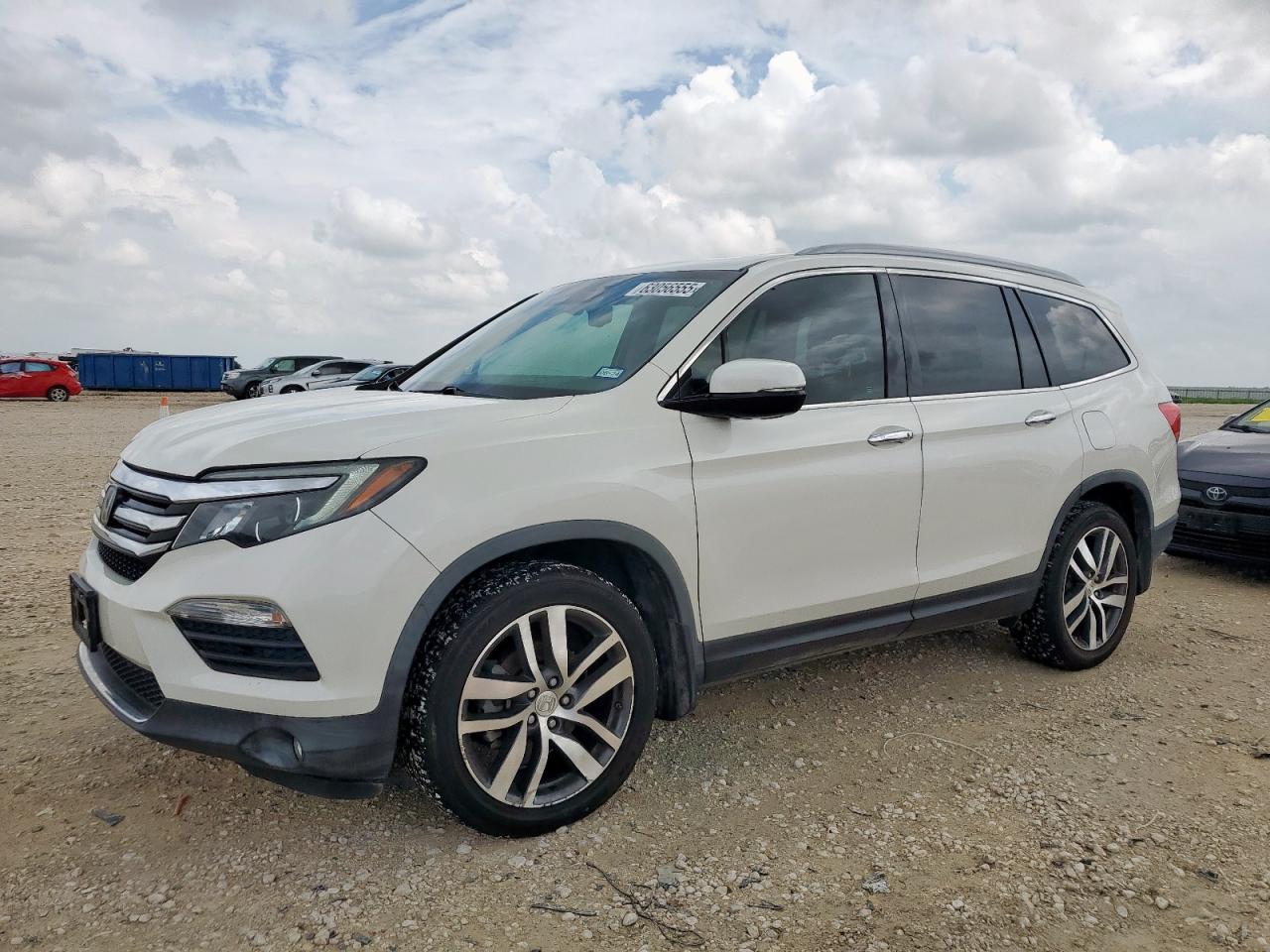 HONDA PILOT ELIT 2018