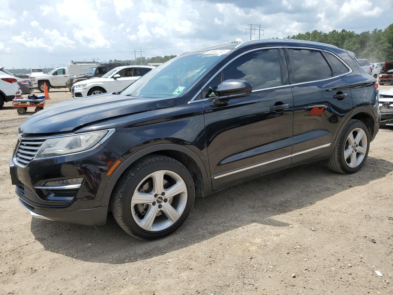 LINCOLN MKC PREMIE 2017
