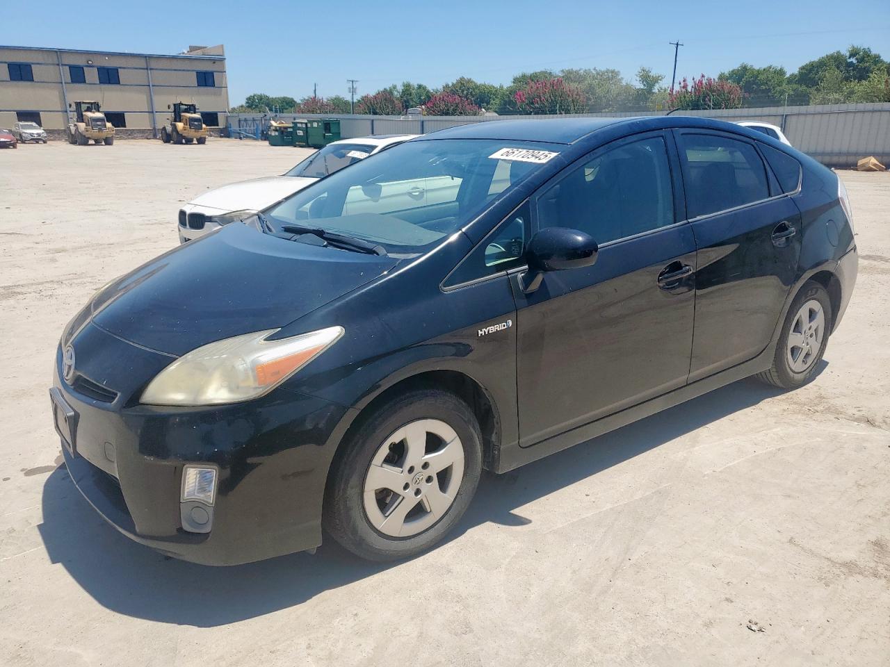 TOYOTA PRIUS 2010