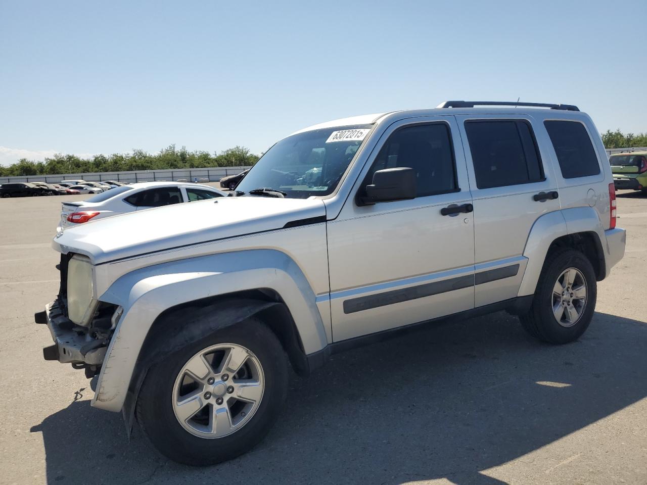 JEEP LIBERTY SP 2012